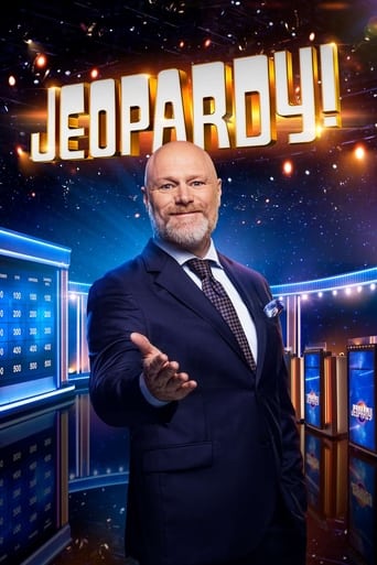 Poster of Jeopardy!