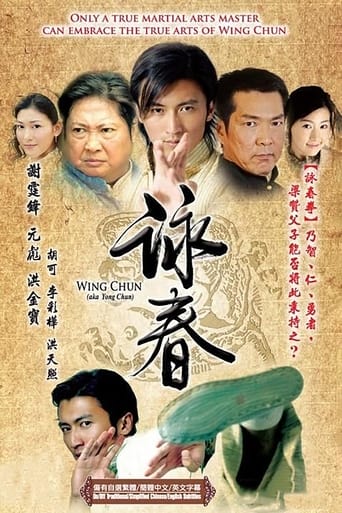 Poster of 咏春