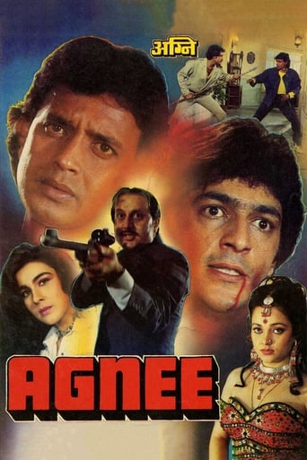 Poster of Agnee