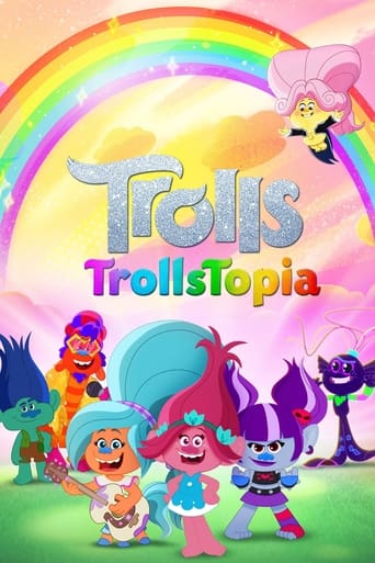 Portrait for Trolls: TrollsTopia - Season 1