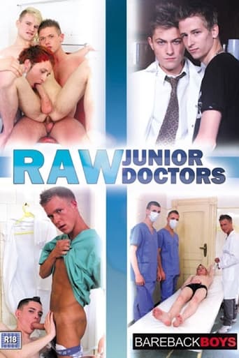 Poster of Raw Junior Doctors