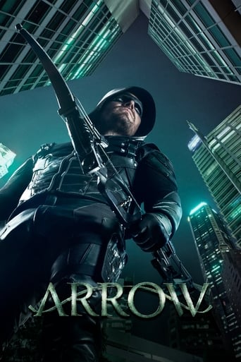 Poster of Arrow