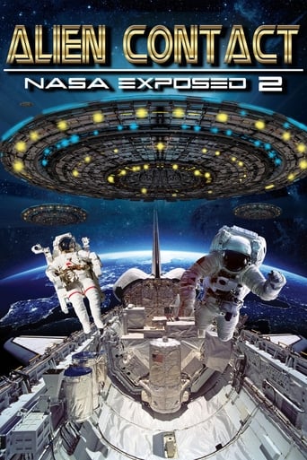 Poster of Alien Contact: NASA Exposed 2