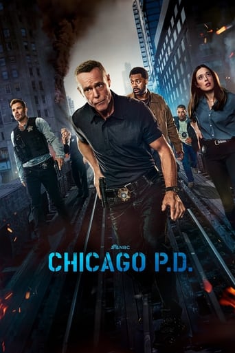 Poster of Chicago P.D.