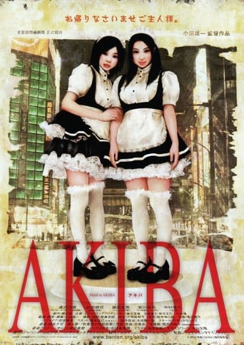 Poster of Akiba