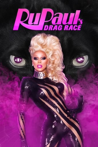 Portrait for RuPaul's Drag Race - Season 6