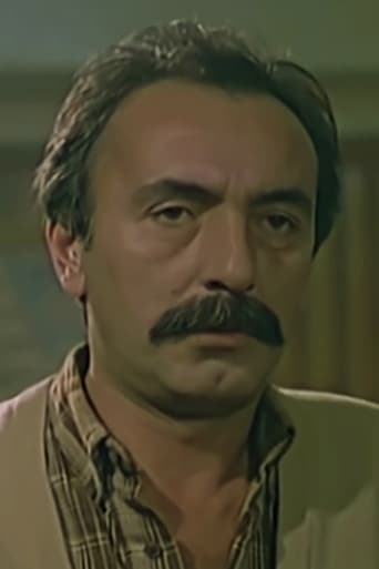 Portrait of Erdinç Akbaş