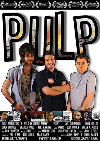 Poster of Pulp