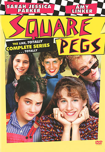 Portrait for Square Pegs - Season 1