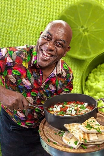 Poster of Ainsley's Fantastic Flavours