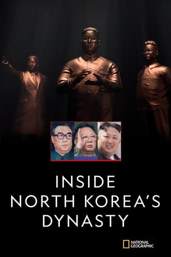 Portrait for Inside North Korea's Dynasty - Season 1