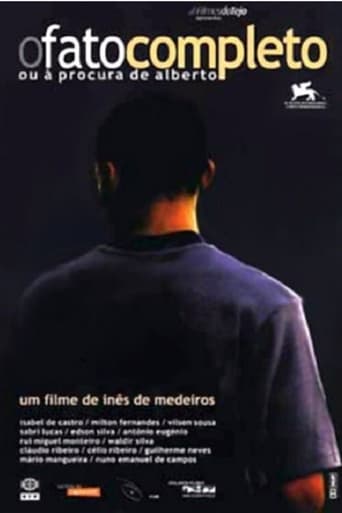 Poster of O Fato Completo ou À Procura de Alberto