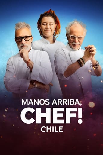 Portrait for Manos arriba, chef! Chile - Season 1