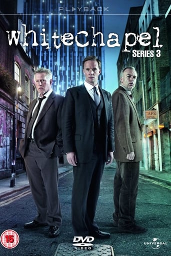 Portrait for Whitechapel - Season 3