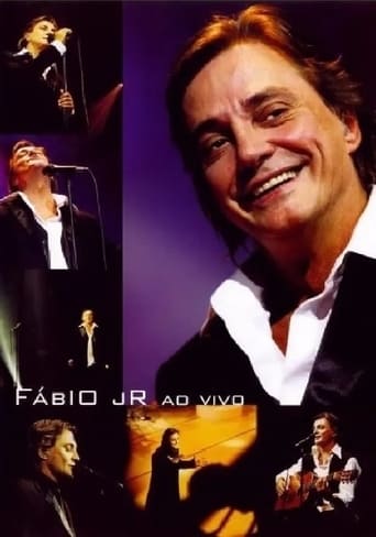 Poster of Fabio Jr. - Ao Vivo