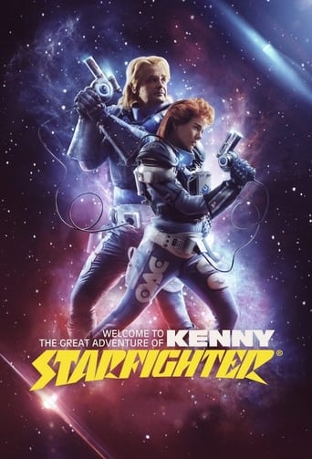 Portrait for Kenny Starfighter - Season 2