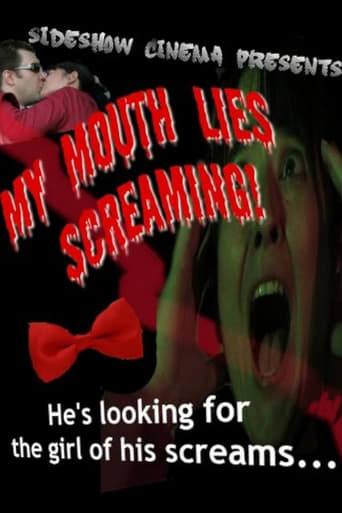 Poster of My Mouth Lies Screaming