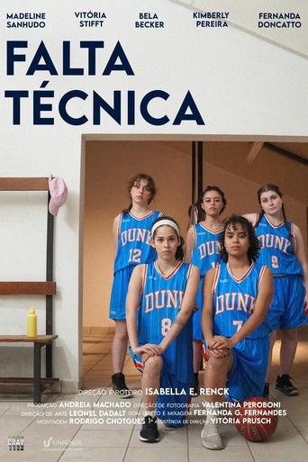 Poster of Falta Técnica