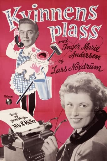 Poster of Kvinnens plass