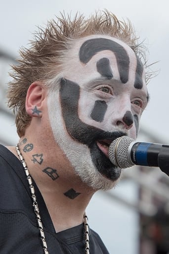 Portrait of Violent J