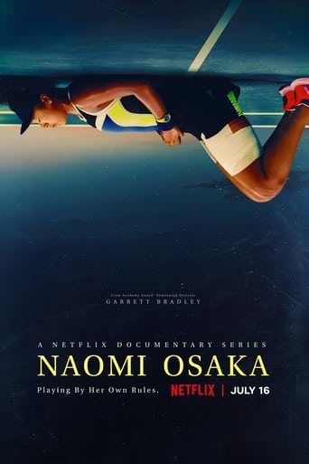 Portrait for Naomi Osaka - Limited Series