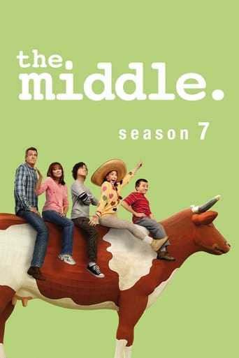 Portrait for The Middle - Season 7