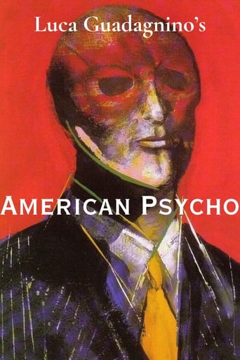 Poster of American Psycho