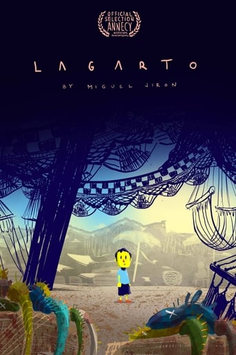 Poster of La-Gar-To