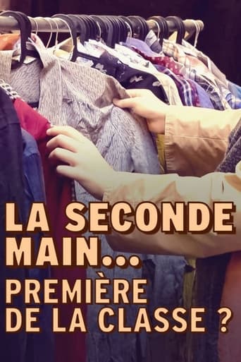 Poster of La seconde main... première de la classe ?