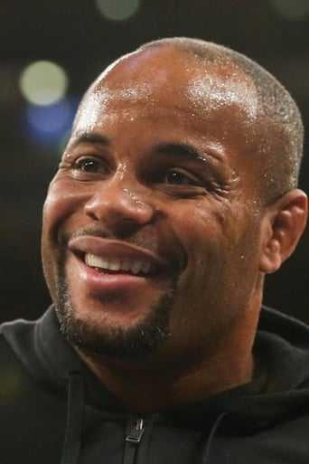 Portrait of Daniel Cormier