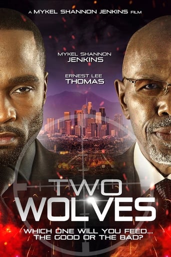 Poster of Two Wolves