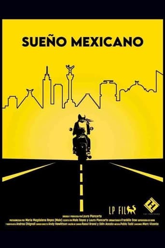 Poster of Mexican Dream