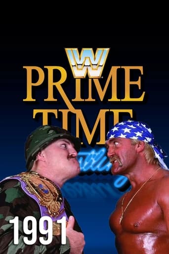 Portrait for WWF Prime Time Wrestling - Season 7