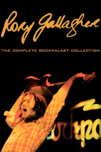 Poster of Rory Gallagher: Shadow Play - The Rockpalast Collection