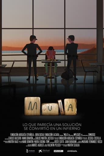 Poster of Mula