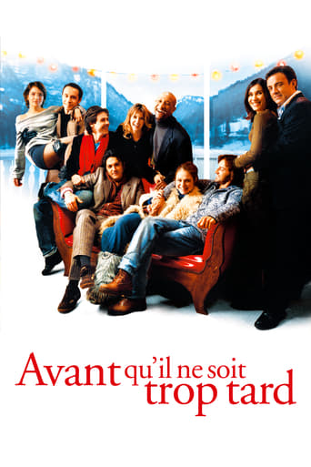 Poster of Before You Leave