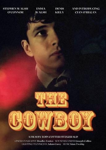 Poster of The Cowboy