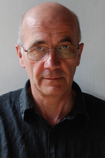 Portrait of Patrick Keiller