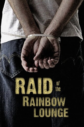 Poster of Raid of the Rainbow Lounge