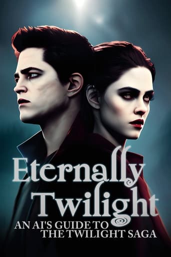 Poster of Eternally Twilight: An AI's Guide to the Twilight Saga