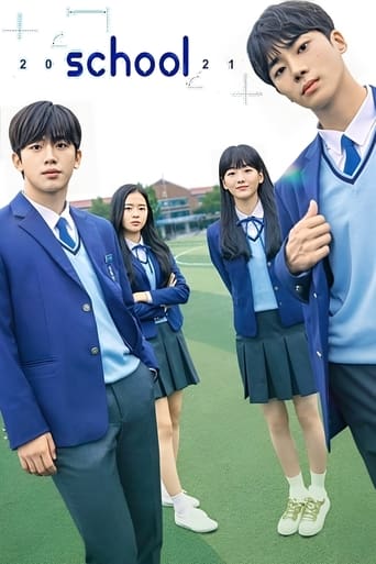 Poster of School 2021