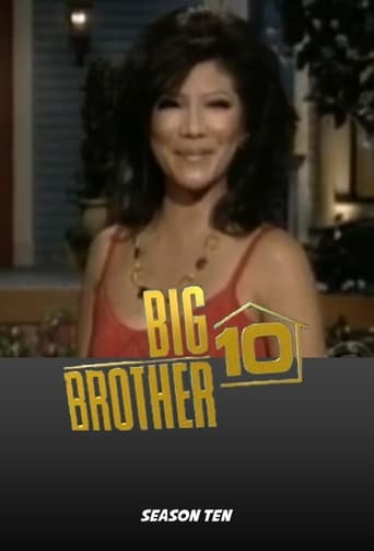 Portrait for Big Brother - Big Brother 10