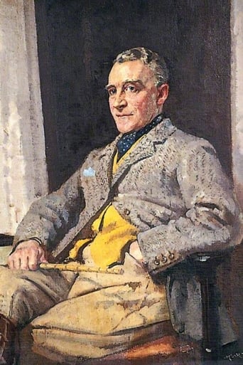 Portrait of Arthur Wimperis