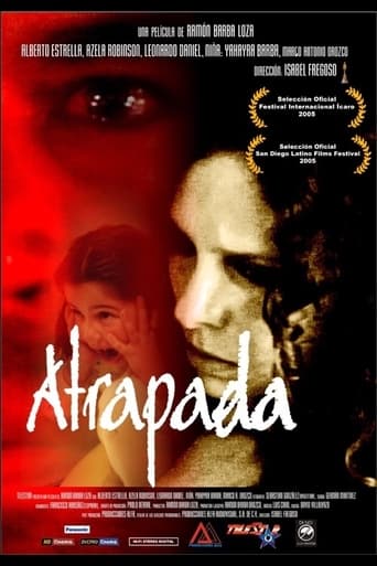 Poster of Atrapada