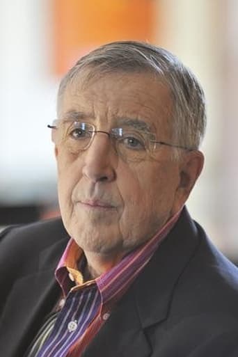 Portrait of Brent Musburger