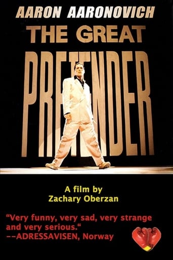 Poster of The Great Pretender