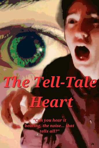 Poster of The Tell-Tale Heart