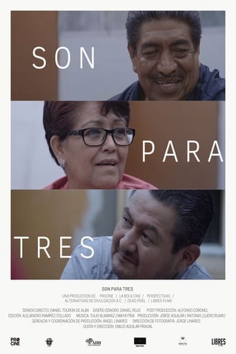 Poster of Son para tres