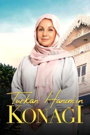 Portrait for Türkan Hanım'ın Konağı - Season 1