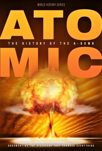 Poster of Atomic: History Of The A-Bomb